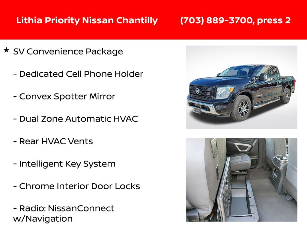 Thumbnail: 2021 Nissan Titan - 24