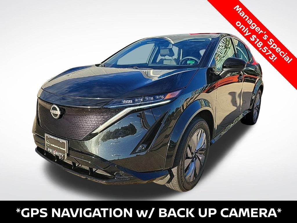 2023 Nissan Ariya Engage -
                  Chantilly, VA