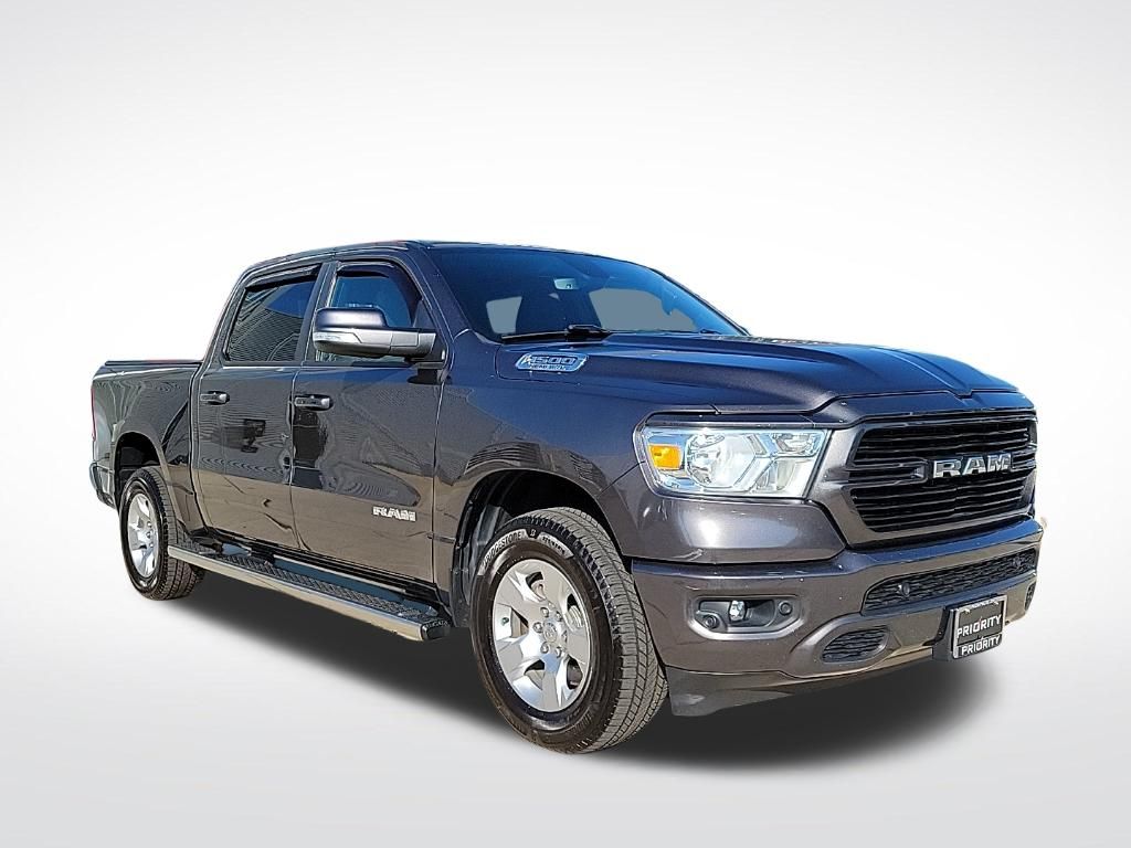 Thumbnail: 2019 RAM 1500 - 7