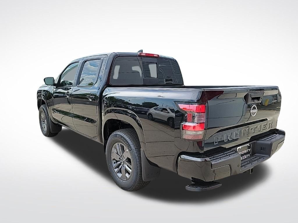Thumbnail: 2026 Nissan Frontier - 3