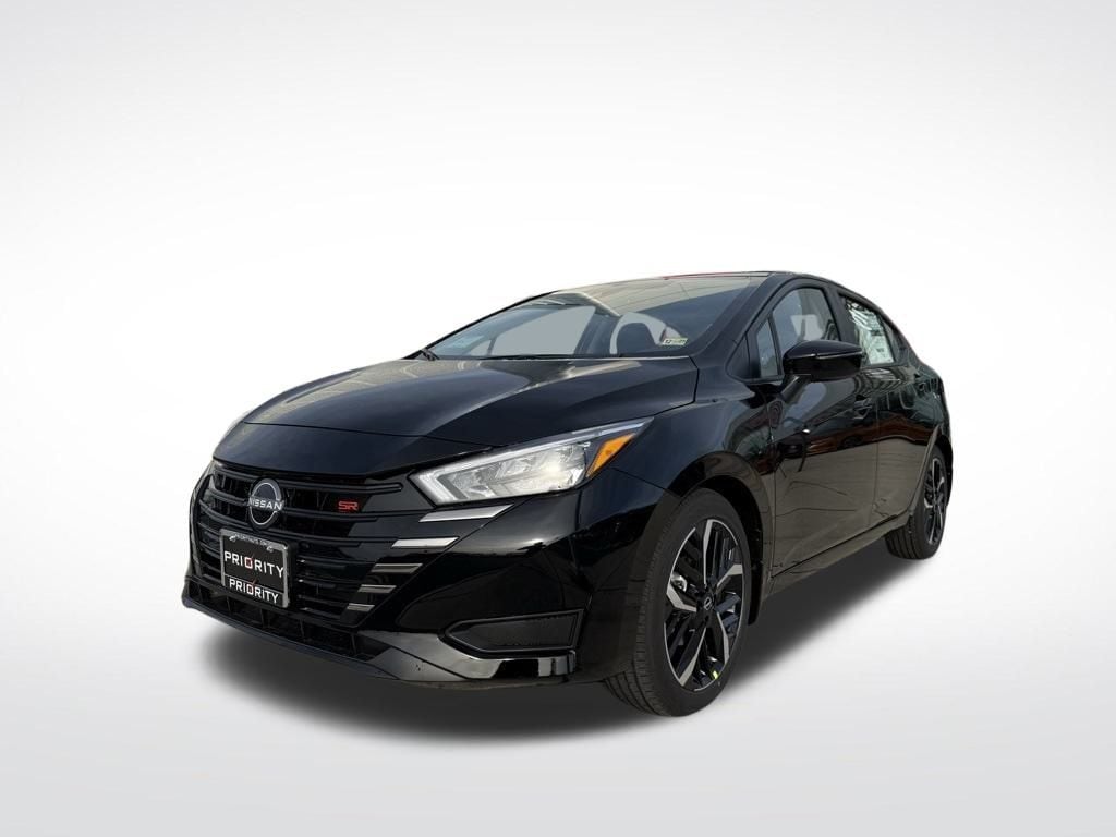 Thumbnail: 2025 Nissan Versa - 1