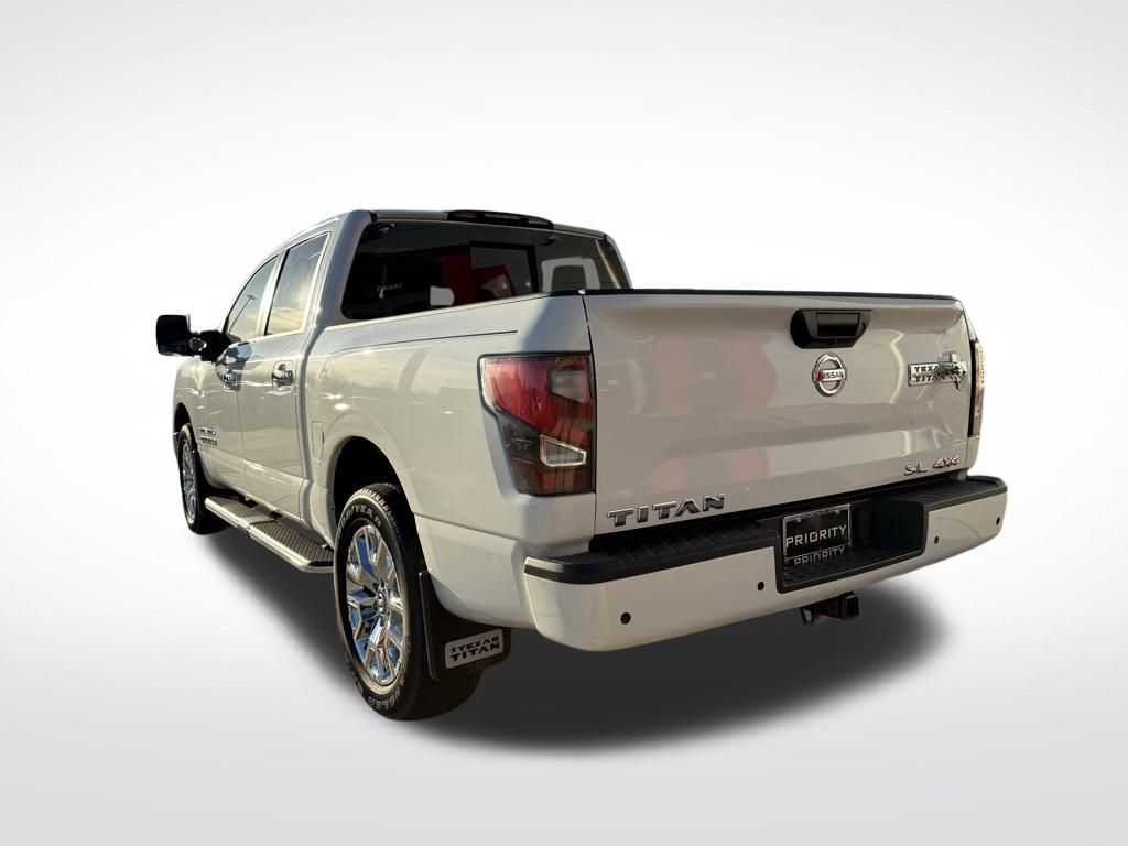 Thumbnail: 2021 Nissan Titan - 3