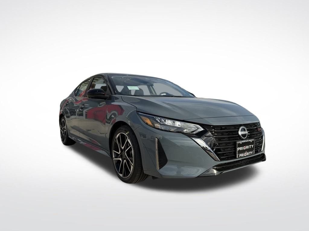 Thumbnail: 2025 Nissan Sentra - 7