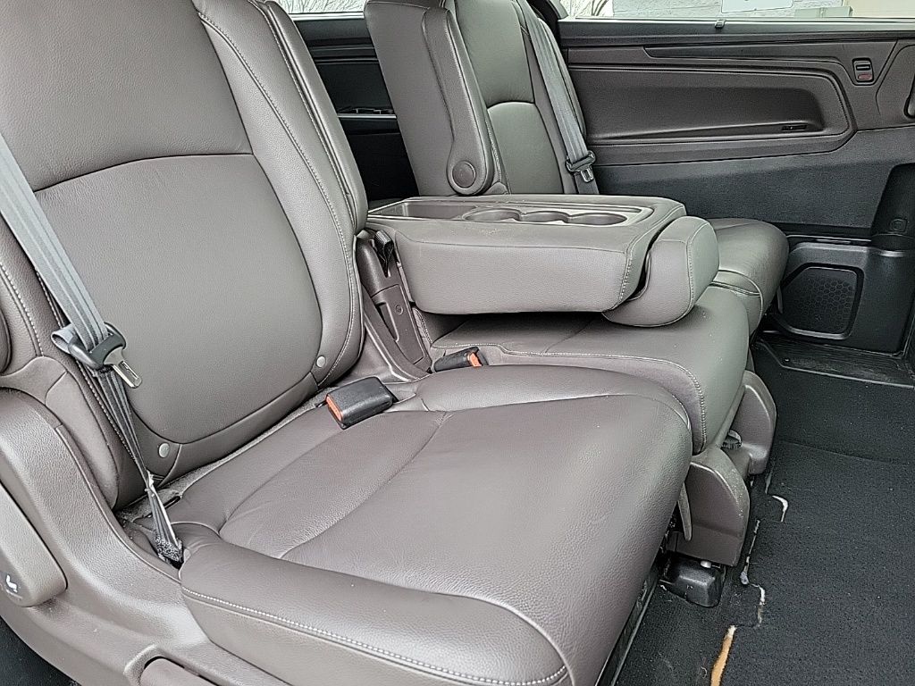 Thumbnail: 2023 Honda Odyssey - 17