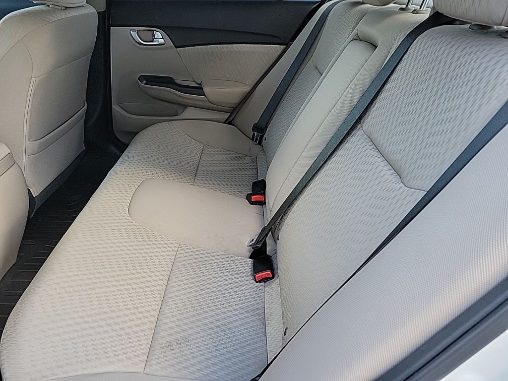 Thumbnail: 2015 Honda Civic - 12