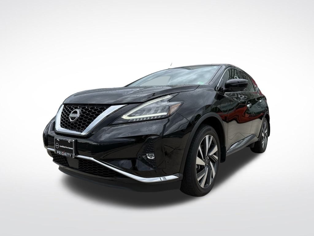 2023 Nissan Murano SL -
                  Chantilly, VA