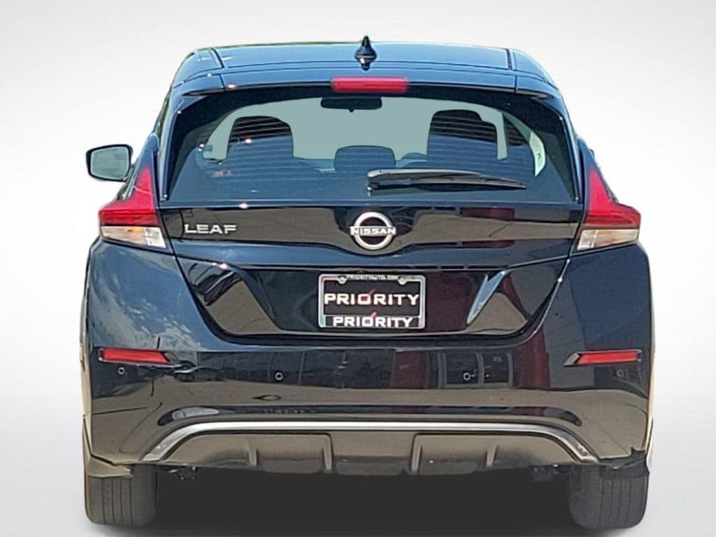 Certified 2023 Nissan Leaf S Hatchback