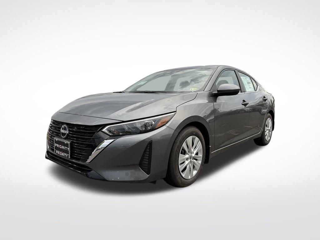 Thumbnail: 2025 Nissan Sentra - 1