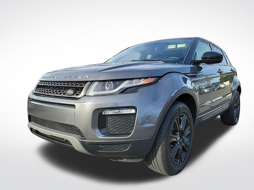 Thumbnail: 2017 Land Rover Range Rover Evoque - 1