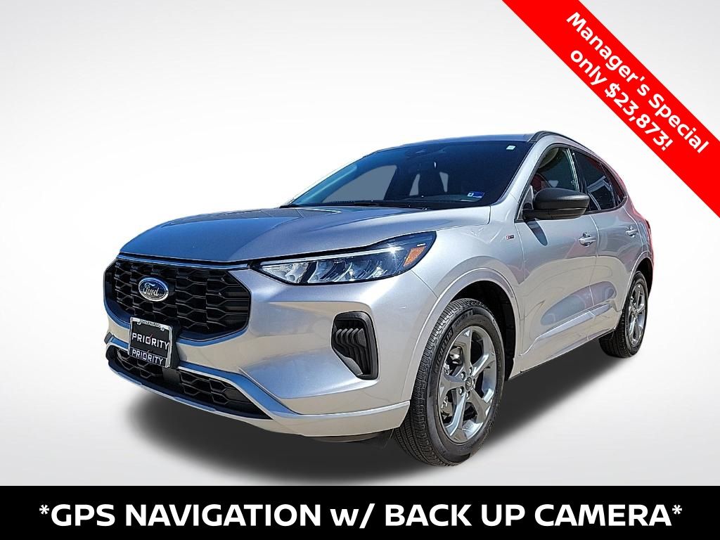 Thumbnail: 2024 Ford Escape - 1