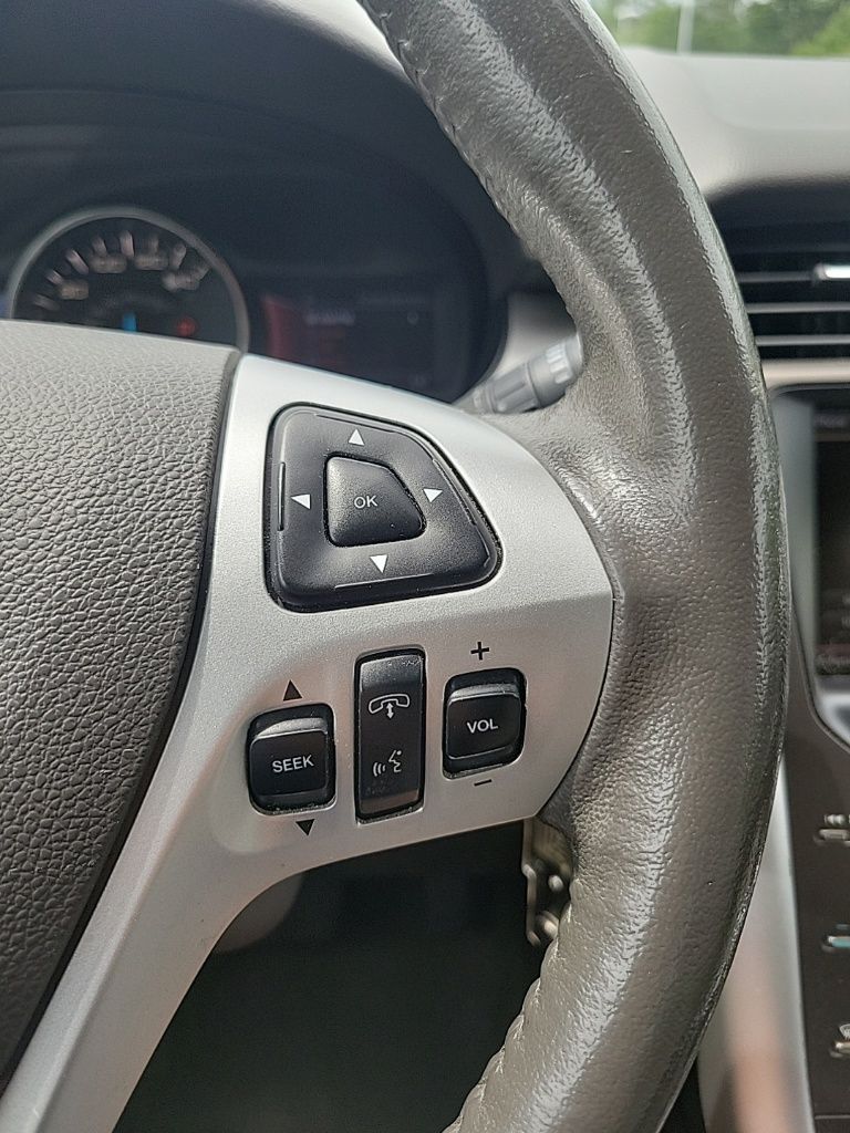 2013 Ford Edge SEL 25
