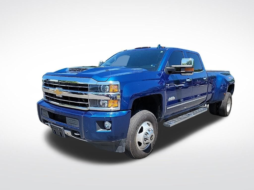 2019 Chevrolet Silverado 3500 High Country -
                  Chantilly, VA