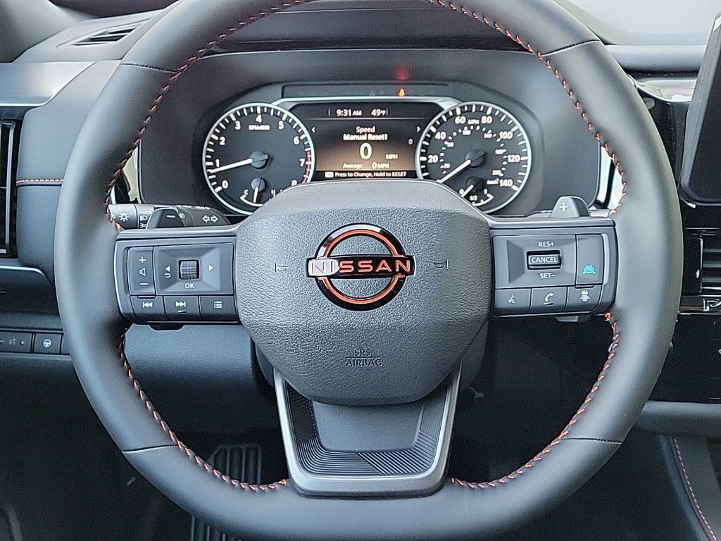 Thumbnail: 2026 Nissan Pathfinder - 24