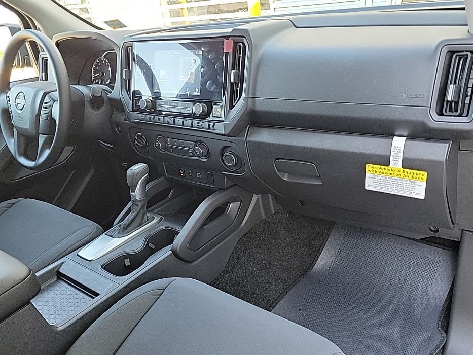 Thumbnail: 2026 Nissan Frontier - 11