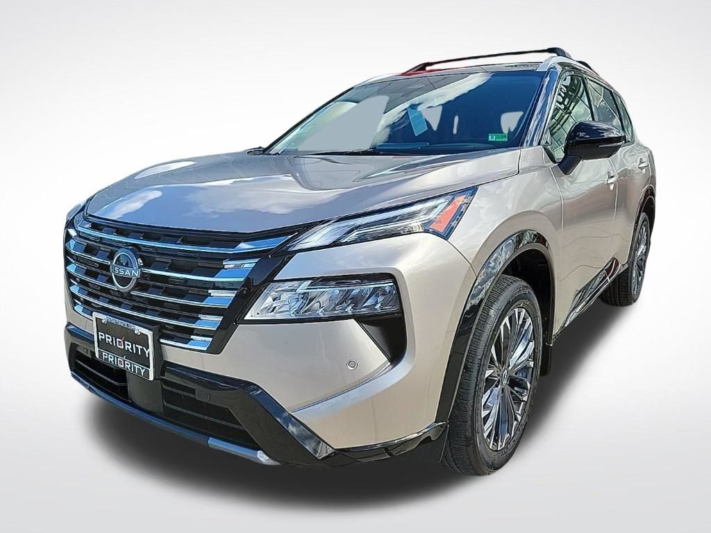 Thumbnail: 2026 Nissan Rogue - 1