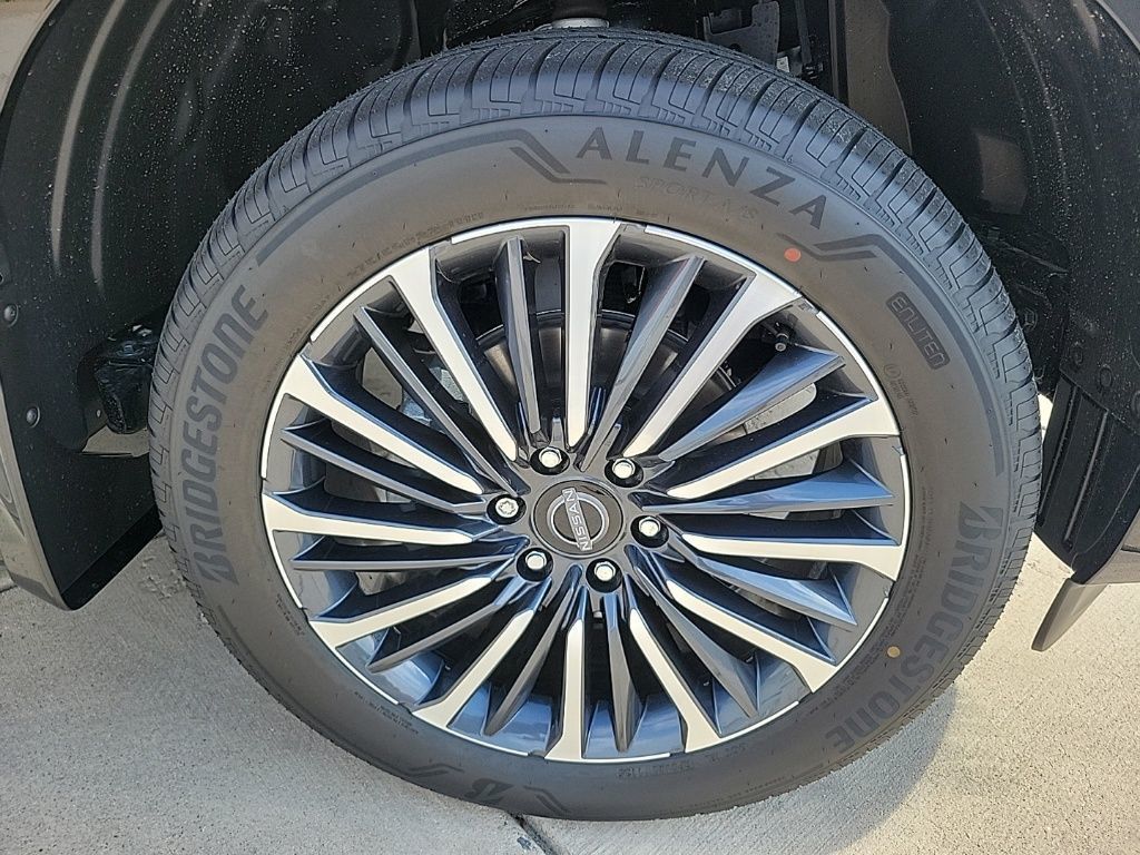 Thumbnail: 2026 Nissan Armada - 9