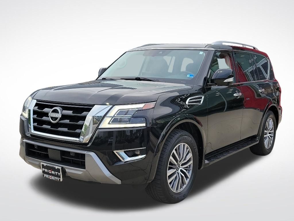 Thumbnail: 2024 Nissan Armada - 1