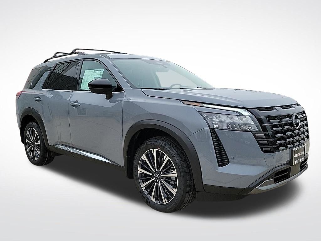 Thumbnail: 2026 Nissan Pathfinder - 6