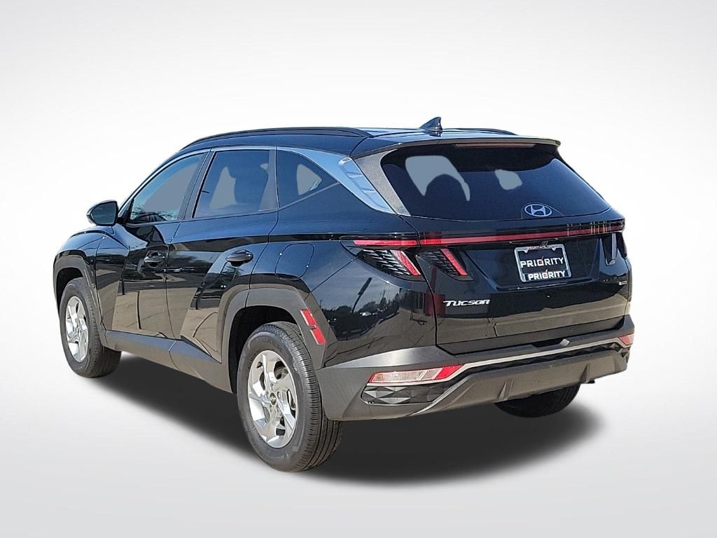 Thumbnail: 2023 Hyundai Tucson - 3