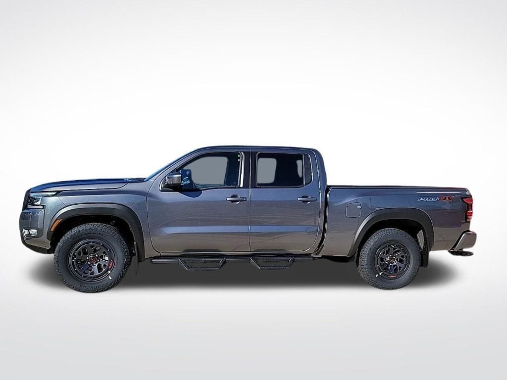 Thumbnail: 2026 Nissan Frontier - 2