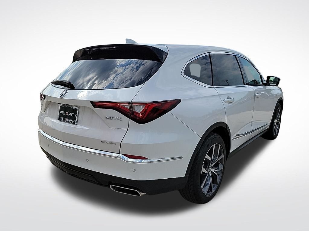 Thumbnail: 2023 Acura MDX - 4