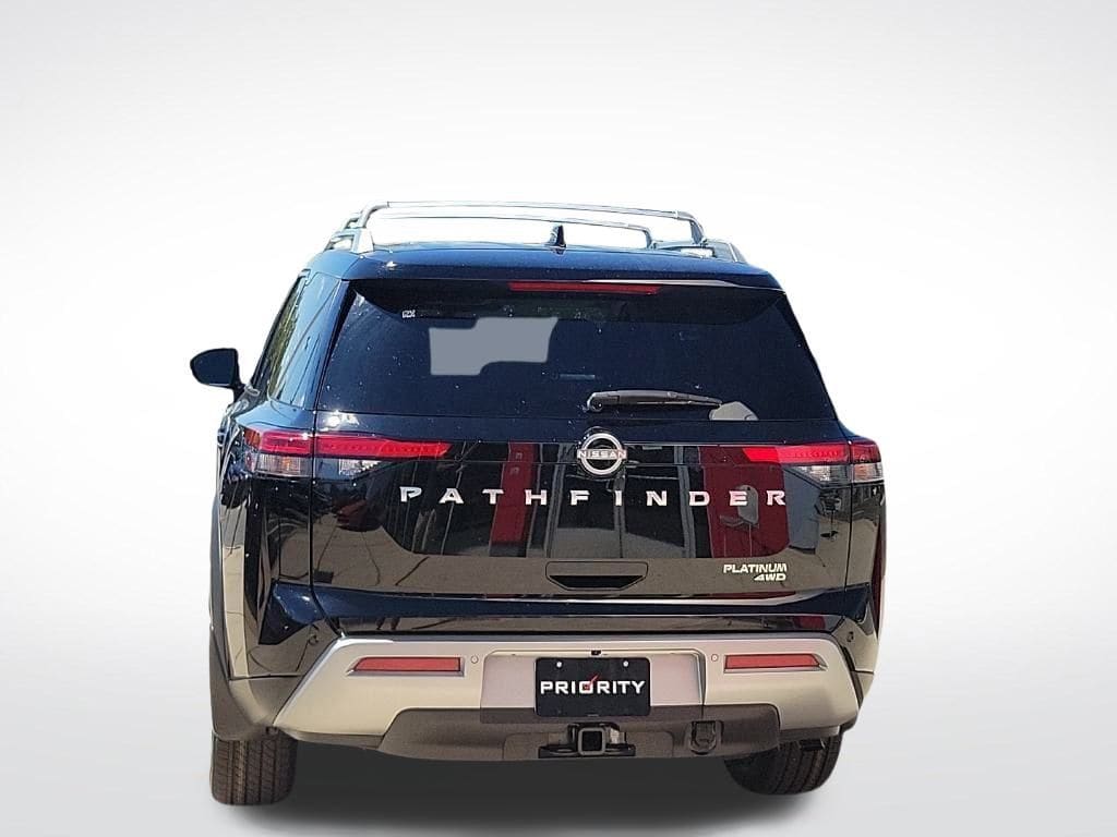 New 2025 Nissan Pathfinder Platinum SUV