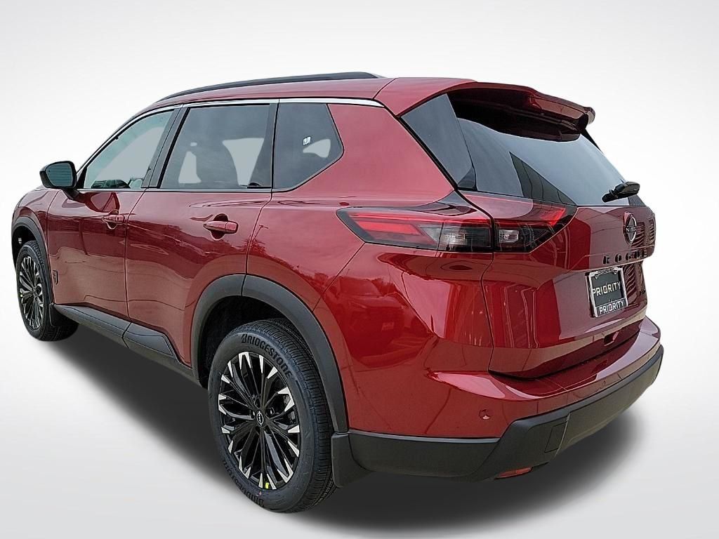 Thumbnail: 2026 Nissan Rogue - 3