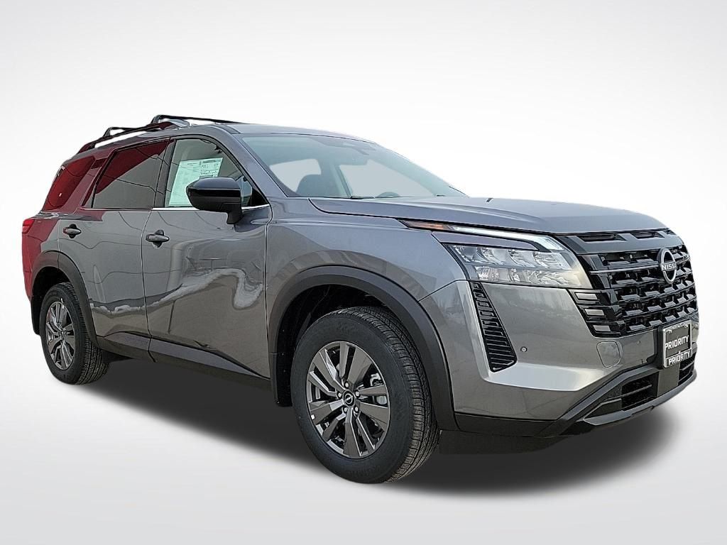 Thumbnail: 2026 Nissan Pathfinder - 6