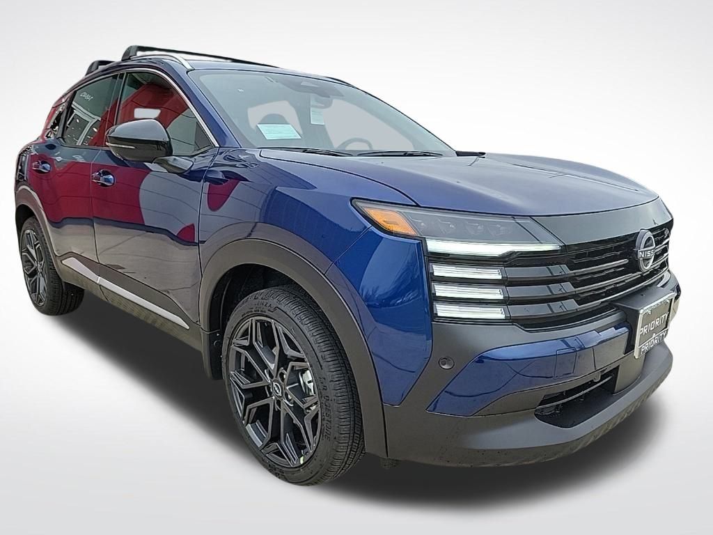 Thumbnail: 2026 Nissan Kicks - 7