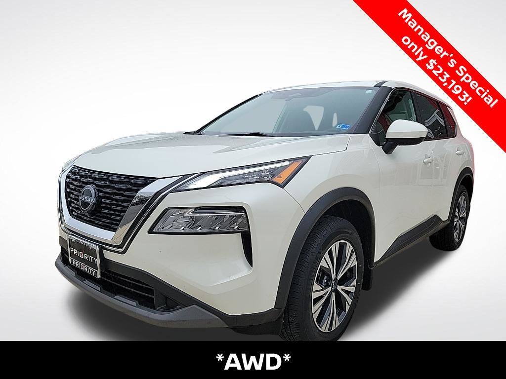 Thumbnail: 2023 Nissan Rogue - 1