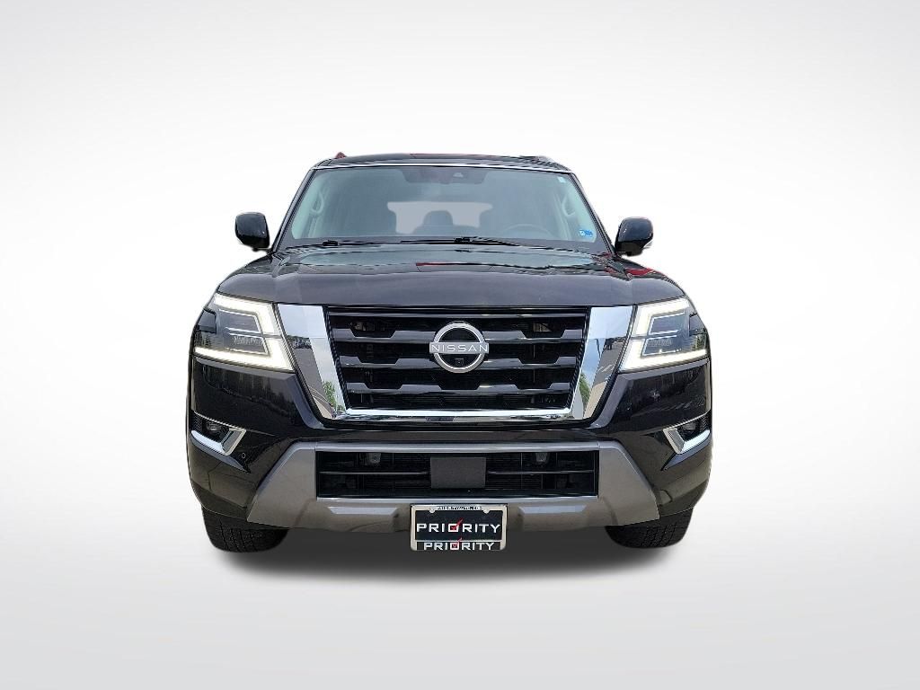 Thumbnail: 2024 Nissan Armada - 8