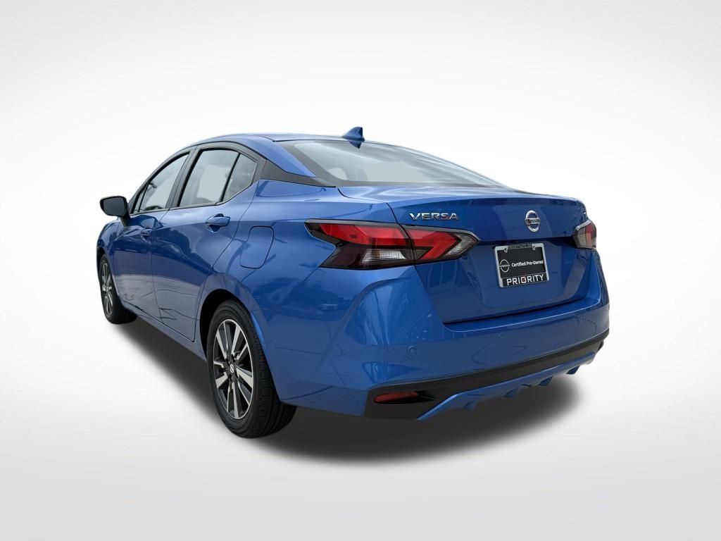 Thumbnail: 2022 Nissan Versa - 3