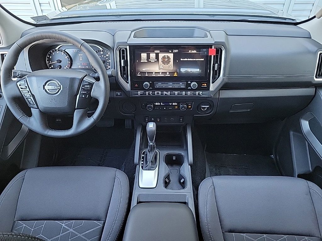 Thumbnail: 2026 Nissan Frontier - 19