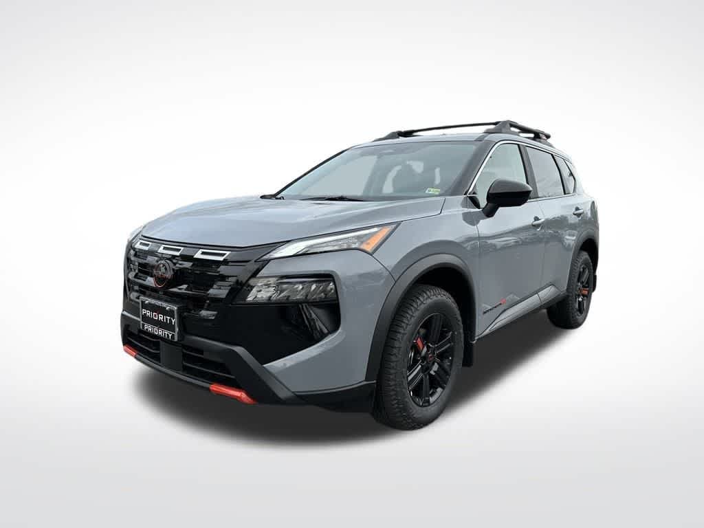 2025 Nissan Rogue Rock Creek -
                  Chantilly, VA