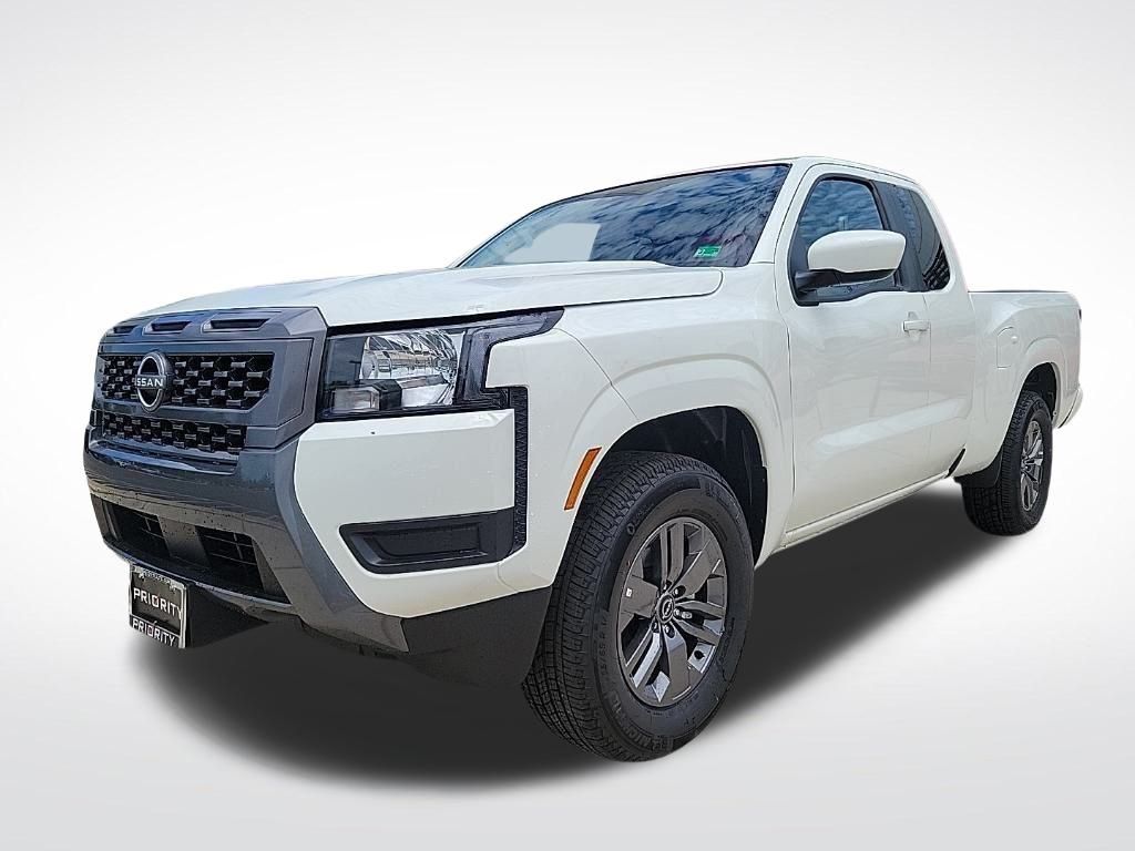 2025 Nissan Frontier SV -
                  Chantilly, VA