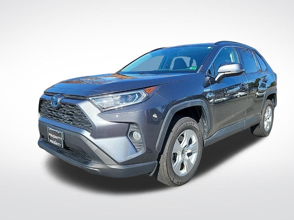 Thumbnail: 2019 Toyota RAV4 - 1