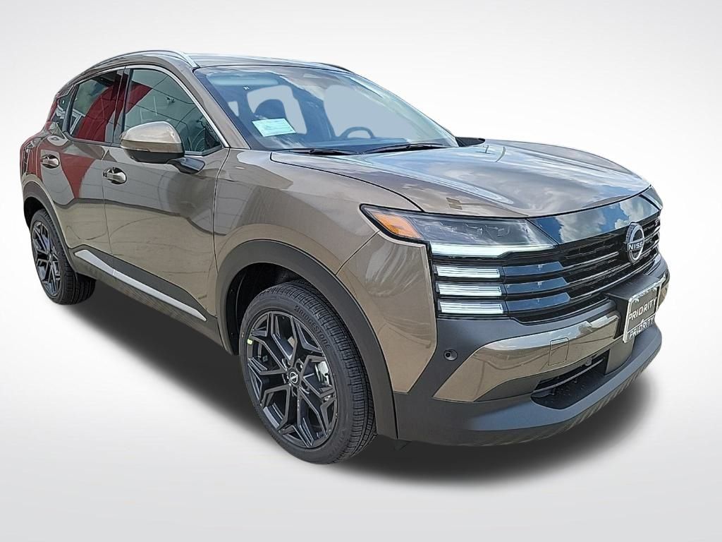 Thumbnail: 2025 Nissan Kicks - 7