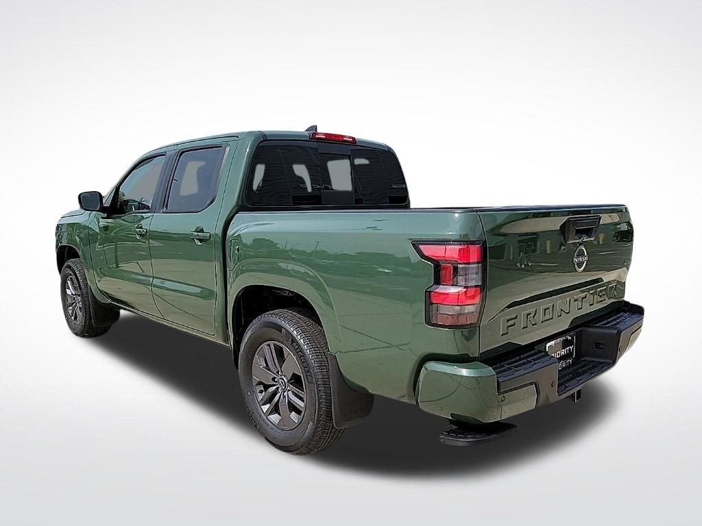 Thumbnail: 2026 Nissan Frontier - 3