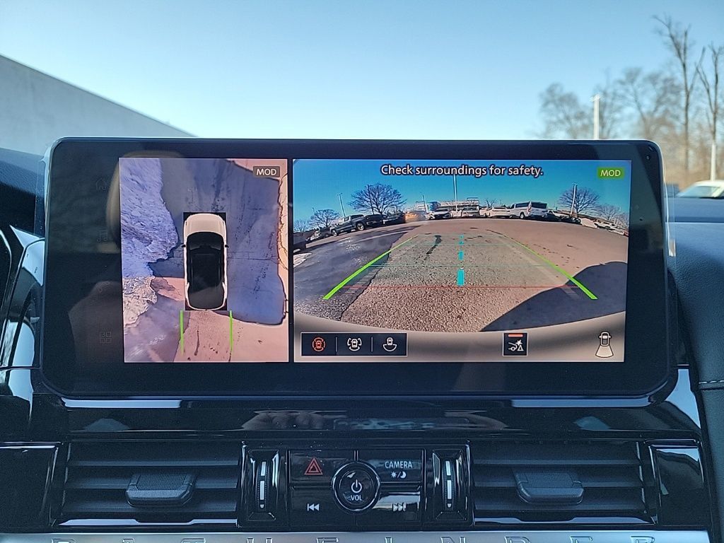 Thumbnail: 2026 Nissan Pathfinder - 28