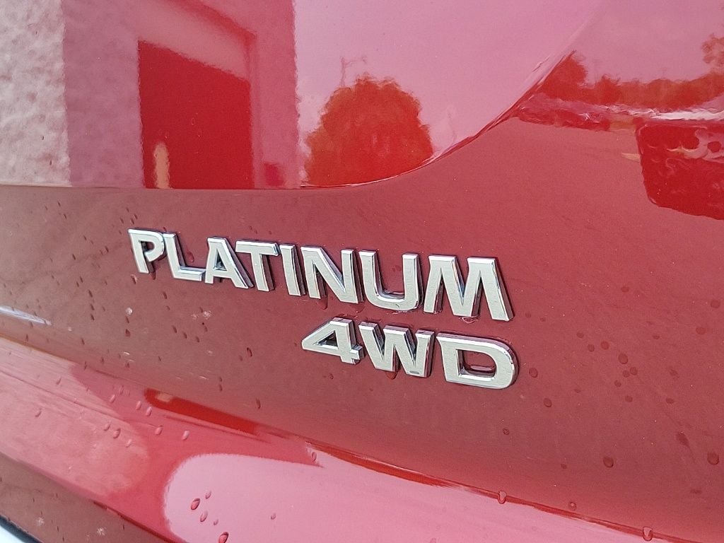 2022 Nissan Pathfinder Platinum 5