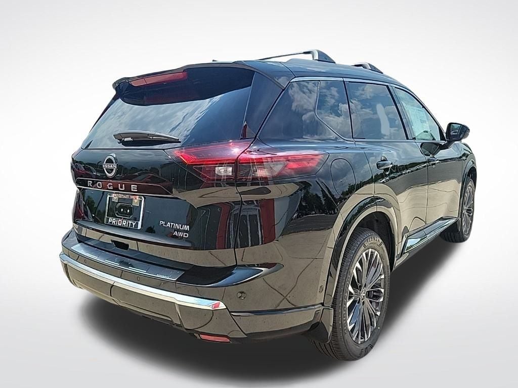 Thumbnail: 2025 Nissan Rogue - 5