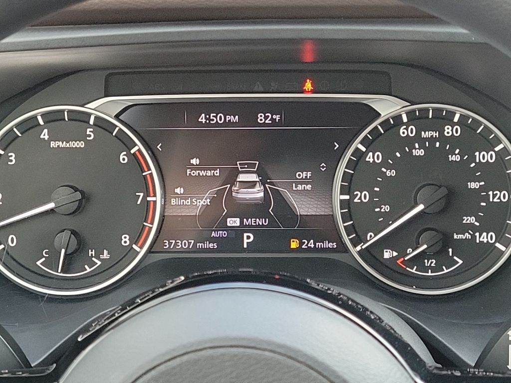 Thumbnail: 2022 Nissan Rogue - 31