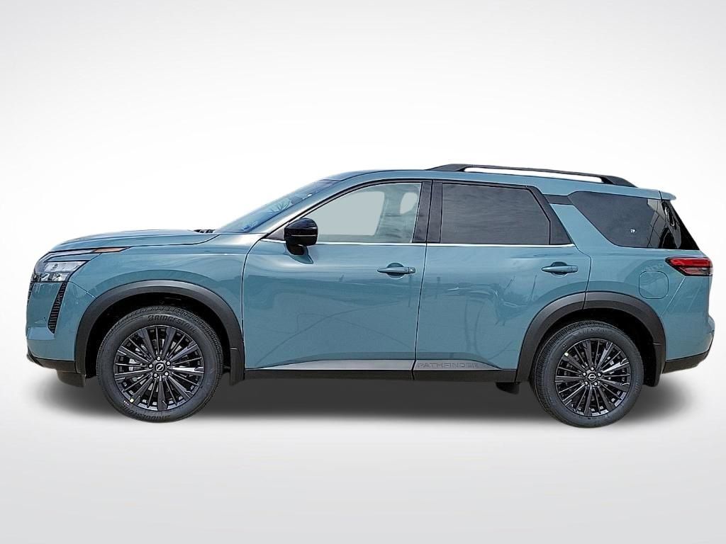 Thumbnail: 2026 Nissan Pathfinder - 2