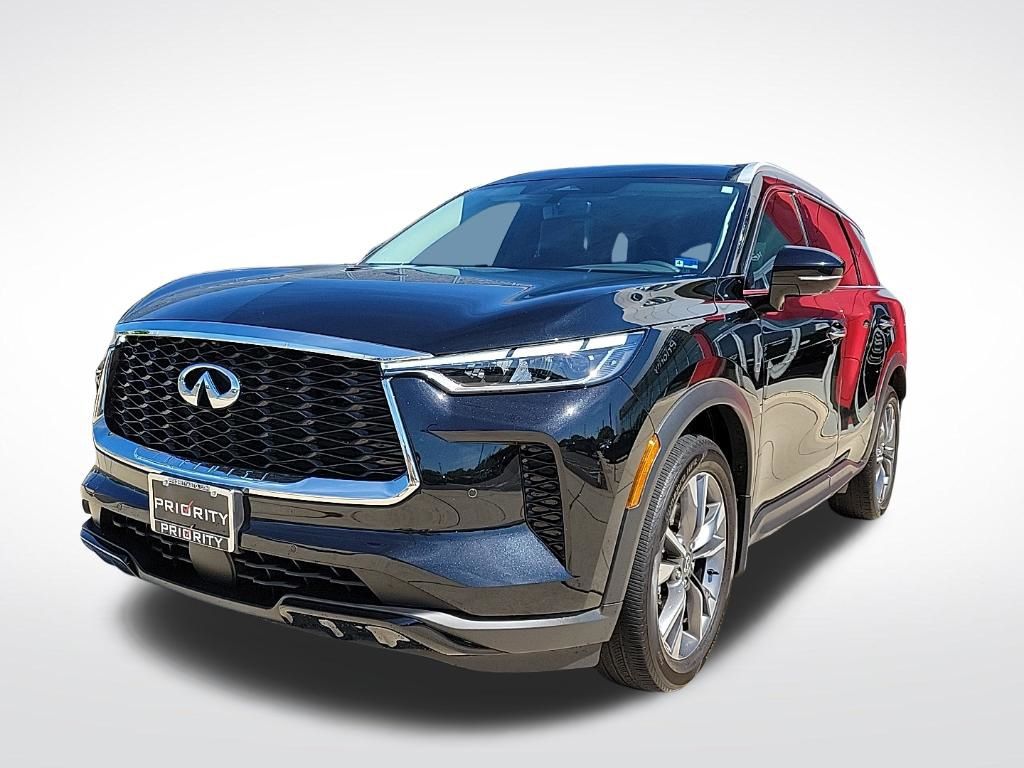 Thumbnail: 2023 INFINITI QX60 - 1