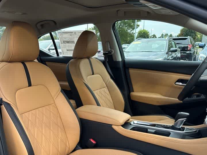 2025 Nissan Sentra SV 31