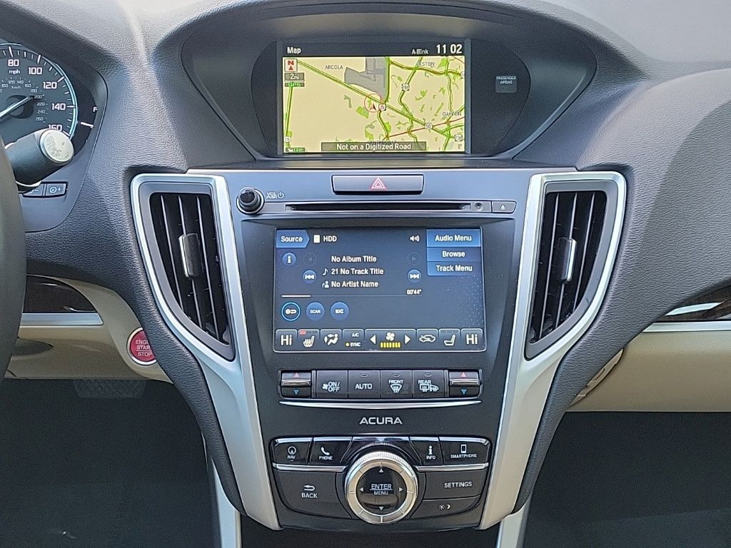 Thumbnail: 2019 Acura TLX - 25