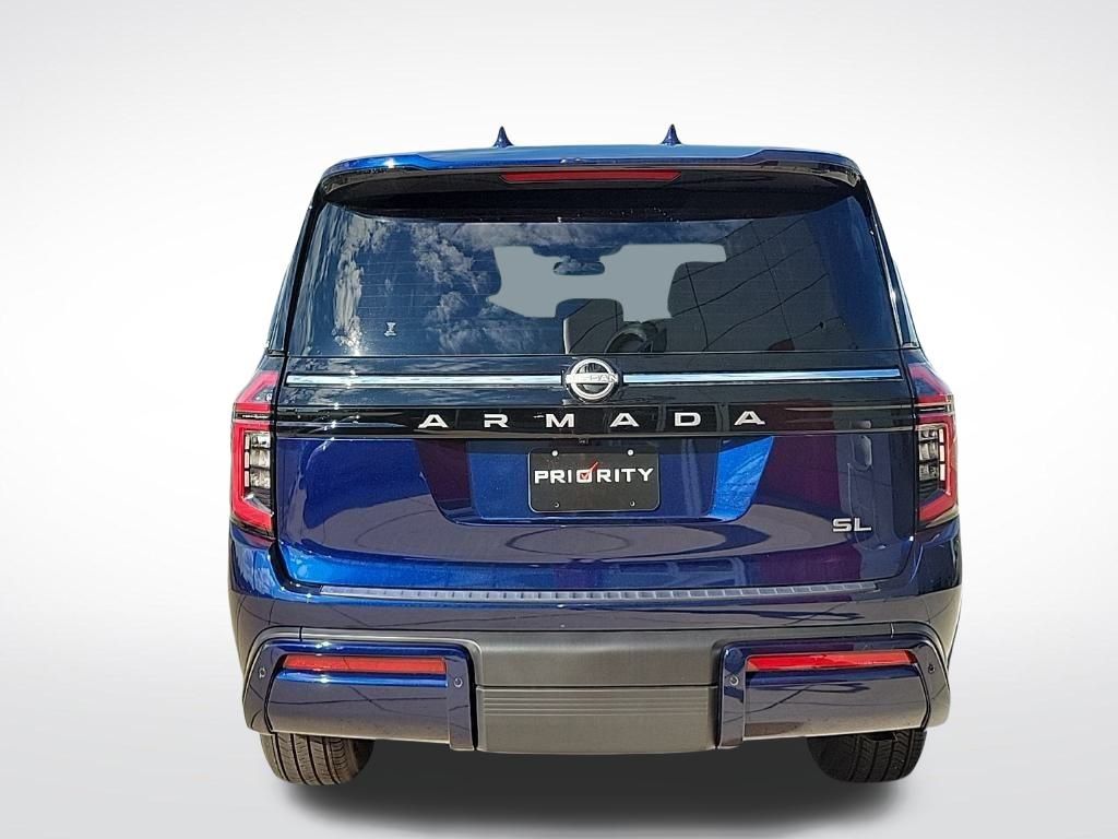 Thumbnail: 2025 Nissan Armada - 4