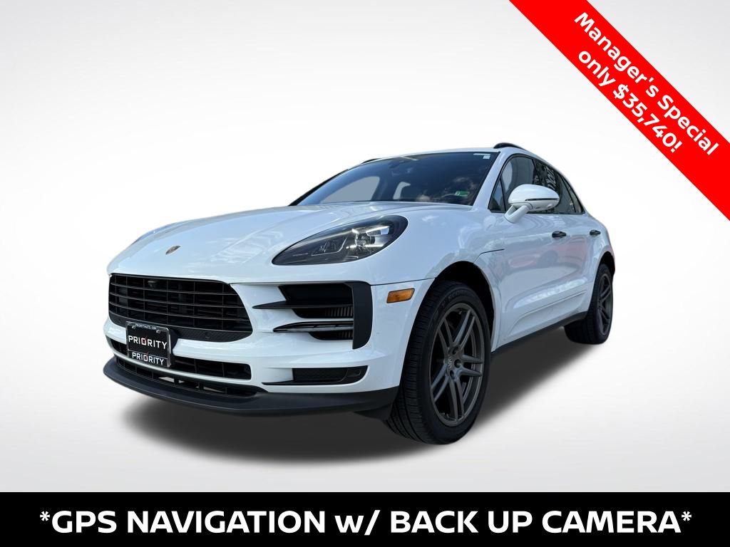 2021 Porsche Macan S -
                  Chantilly, VA