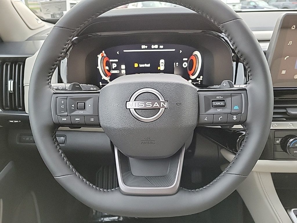 Thumbnail: 2026 Nissan Pathfinder - 26