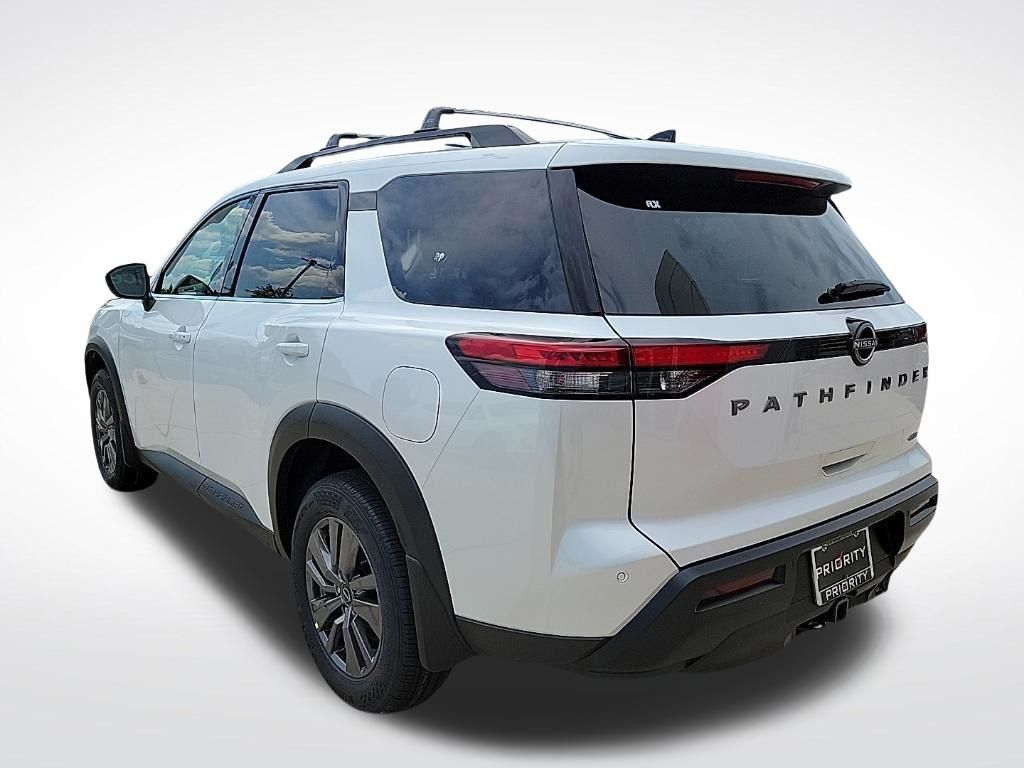 Thumbnail: 2026 Nissan Pathfinder - 3